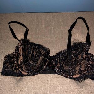VERY SEXY Unlined Demi Bra 34C